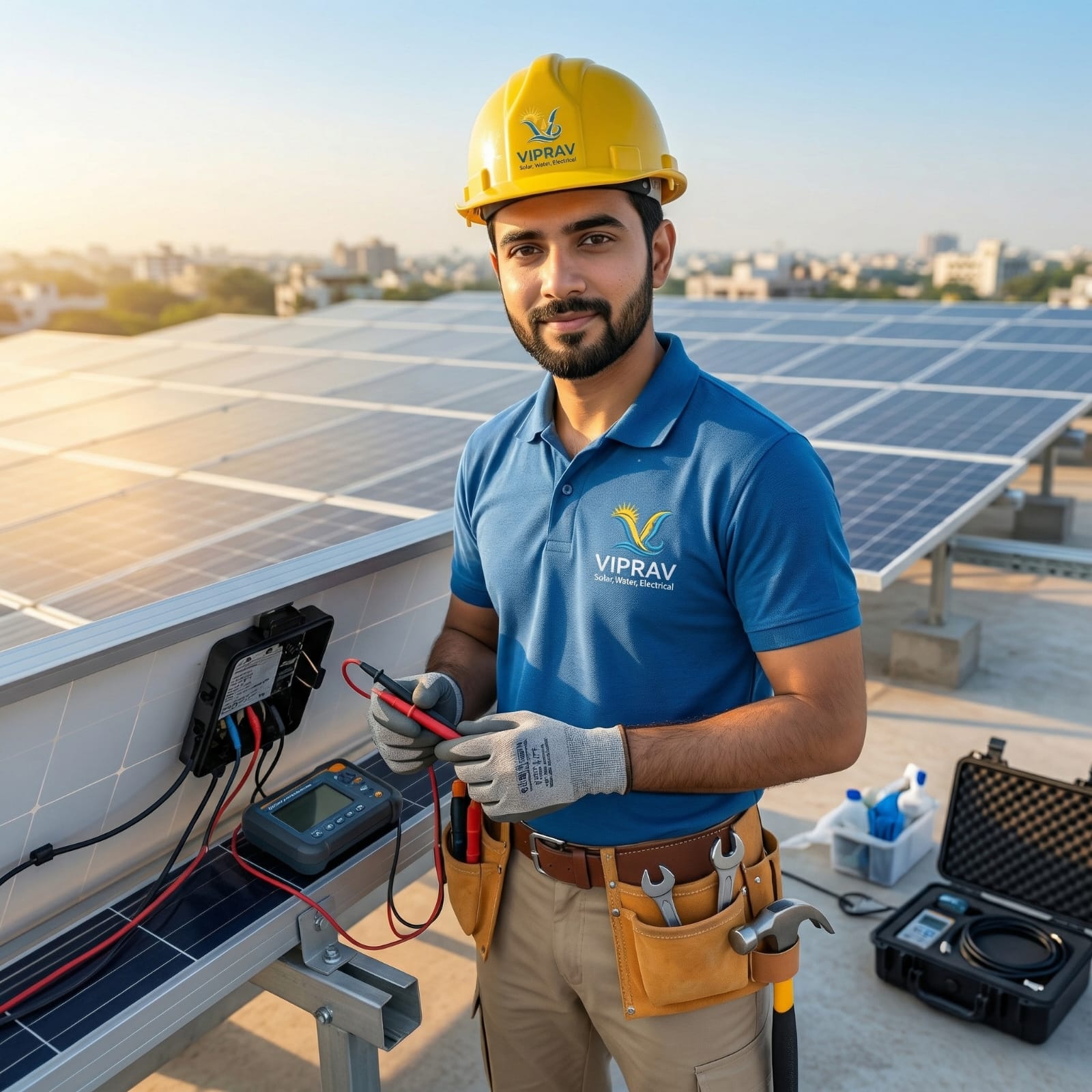 Solar AMC
