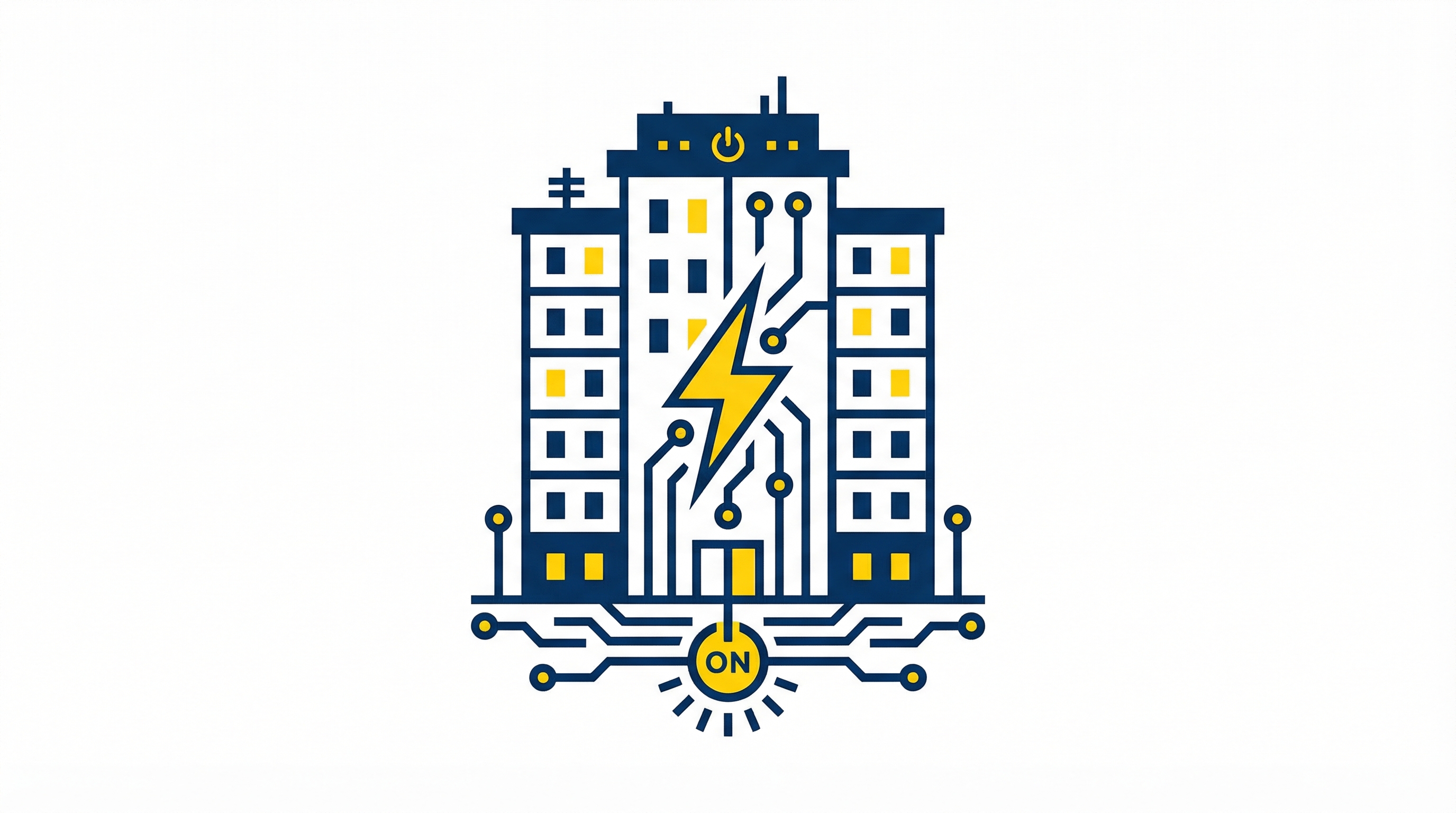 Apartment Wiring Logo