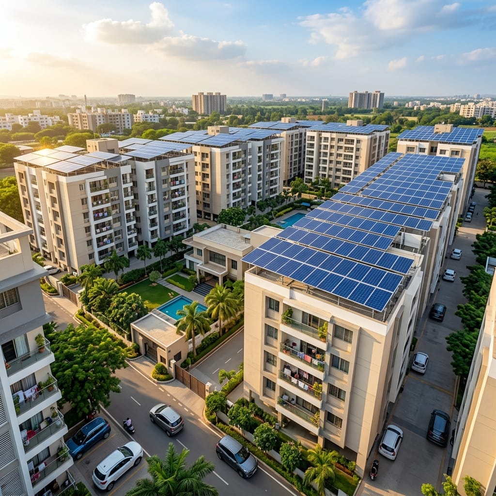Apartment Solar