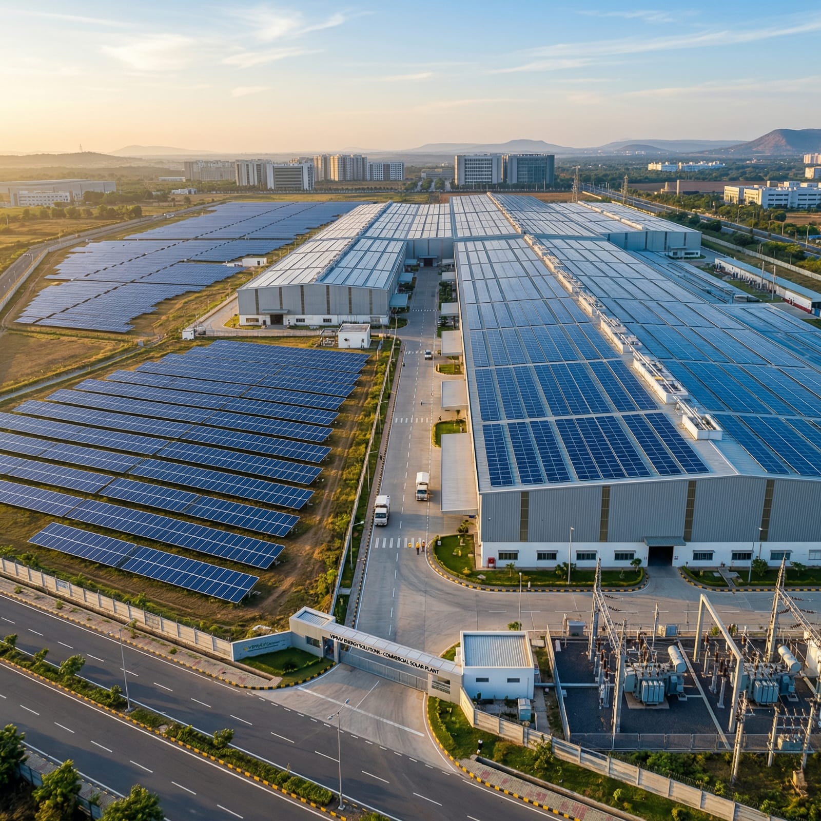 Commercial Solar