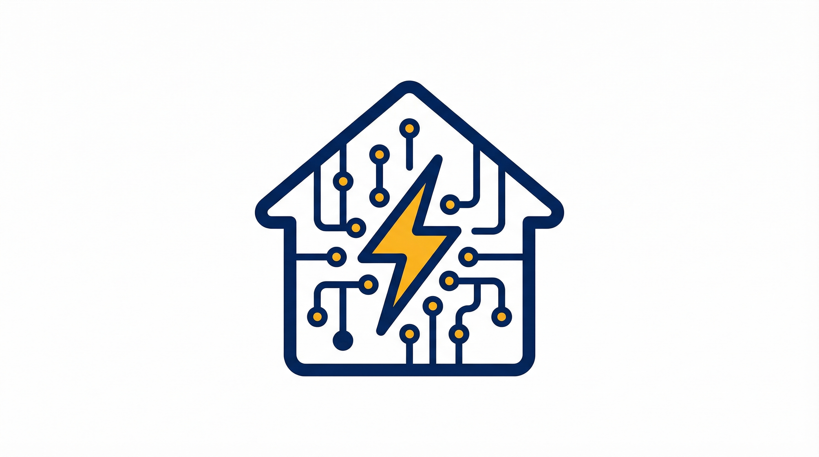 House Wiring Logo