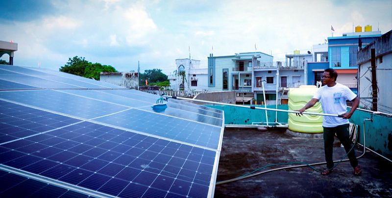 Solar Installation
