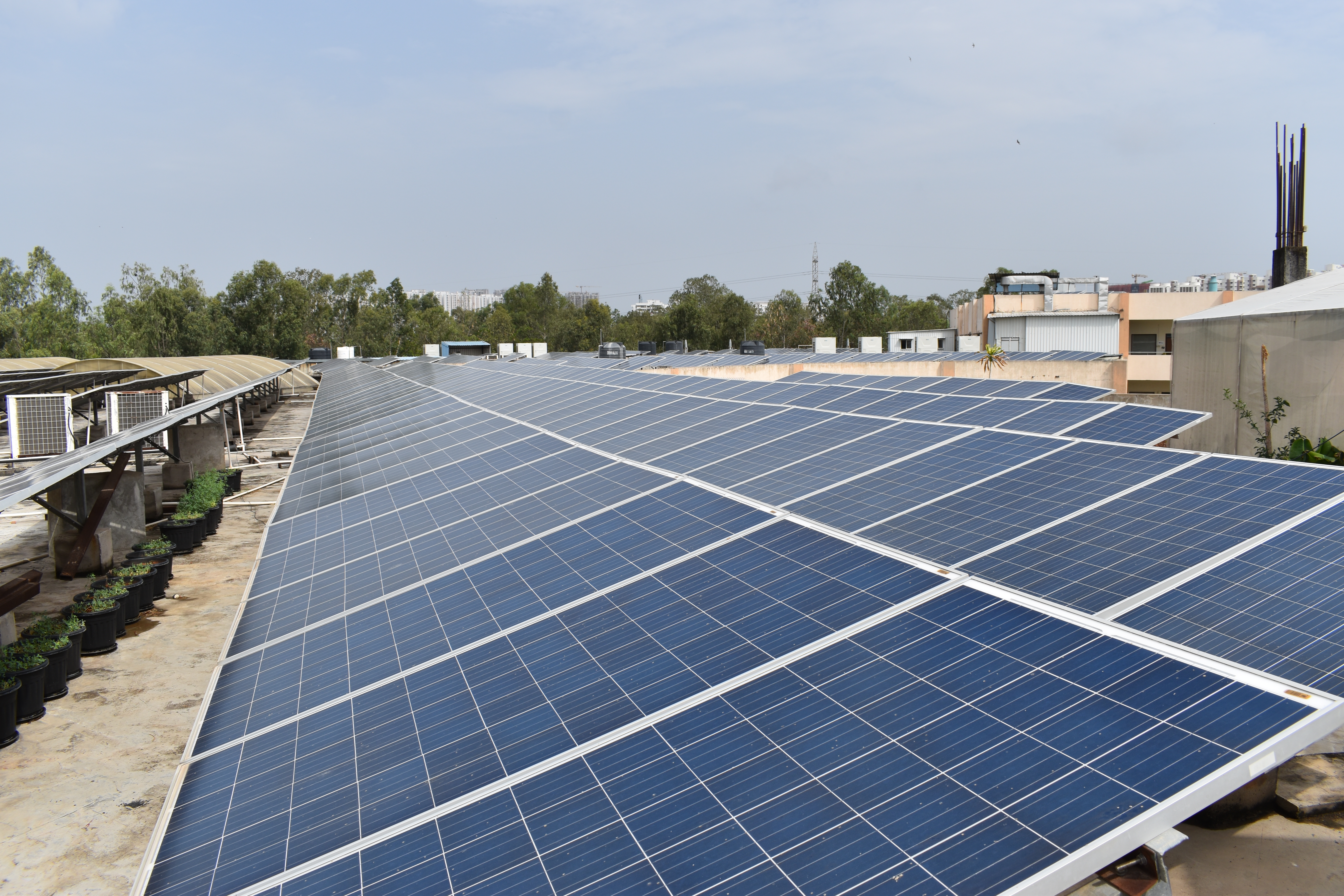 Solar Installation