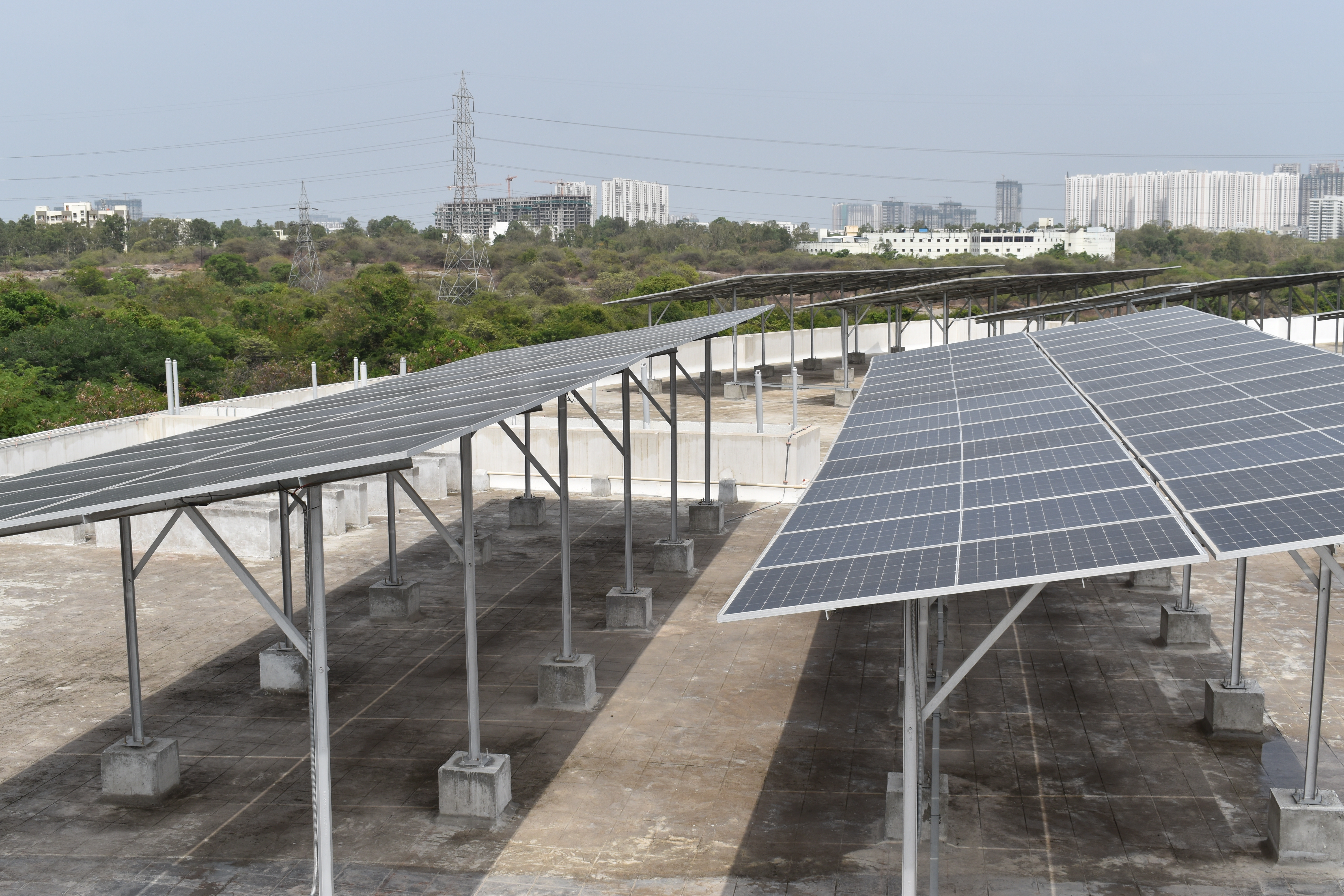 Solar Installation